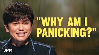 You Can’t Think Your Way Out of Anxiety (Here’s What Actually Works) | Joseph Prince Ministries