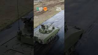Lynx XM30 ยานรบยุคใหม่สหรัฐฯ ผนึกกำลัง Team Lynx ดันเทคโนโลยีครองสนามรบอนาคต l TNN Tech