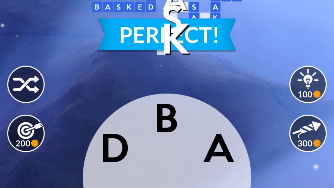 Wordscapes Level 5900 Answers