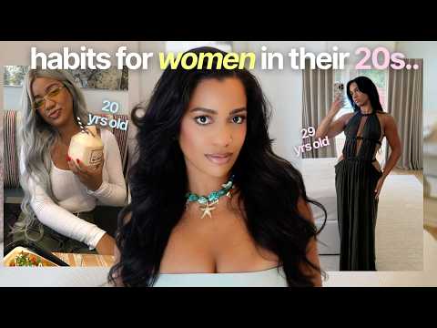 Thumbnail for 10 GROWN WOMAN  Habits Every Woman should learn ASAP..