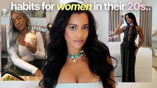10 Grown Woman  Habits Every Woman Should Learn Asap..