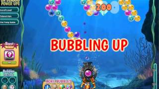 Bubble Safari Ocean Level 440