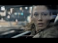 Total Recall: Car chase scene HD CLIP