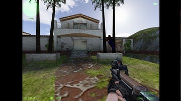 CS:CZ custom tour of duty: RDAFST part I, episode 11 (cs_bikini)