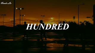 Khalid - Hundred (Sub. Español/Lyrics)