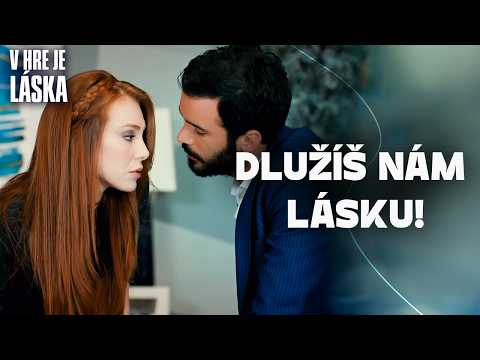 Láska začala znovu ❤️ | V hre je láska | Kiralık Aşk