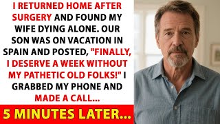 I Returned Home From the Hospital and Found My Wife Without Food or Water — And Our Son…