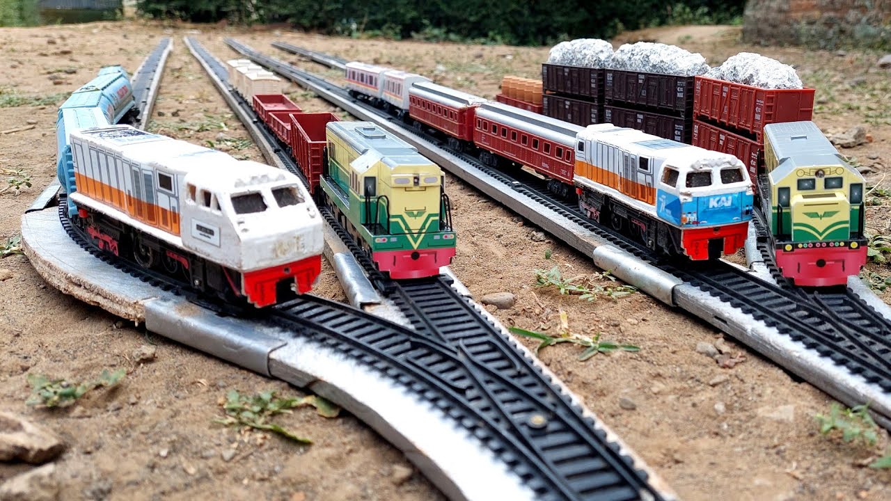 rail king Big Boy - rail king intelligent classical train - rail king ...