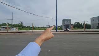 Đất mặt tiền Cầu Cháy tp Vũng Tàu