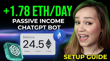 ETH AI Trading Bot From Scratch — Step-by-Step