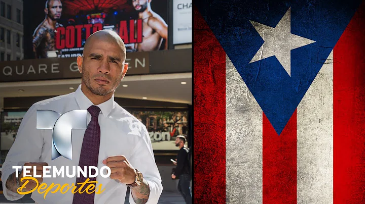 Cotto hacia su pelea de retiro con Puerto Rico en ...