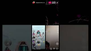 theemeganlouisee instagram live and anne.commzz8
