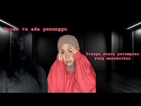 MISTERI SURAU USANG