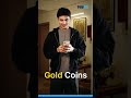 ✨Earn Gold Coins on every UPI transfer and convert them into Digital Gold  #paytmkaro