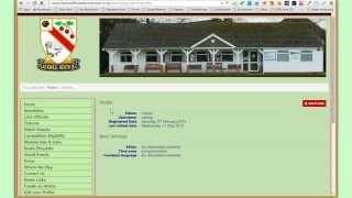 FHBC AdministrationWalkthrough screenshot 1