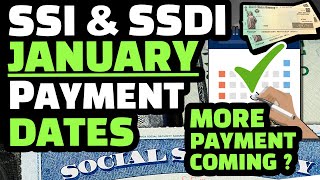 2023 Stimulus Check Update: SSI & SSDI Schedule + More Payment Details! 🤔