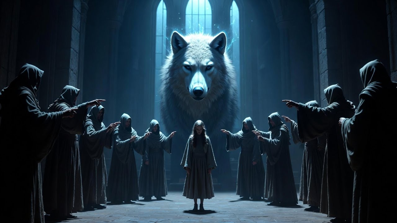 The Pack Council Banished a Rejected Omega — But the Giant Alpha King Followed Her Into Exile