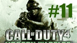 Zagrajmy w CALL OF DUTY 4 | Modern Warfare #011 [ARCHIWALNE]