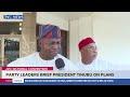 APC Leaders Brief President Tinubu On Plans For National Convention