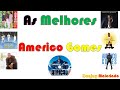 Best Of Americo Gomes | Mix 2023 | Deejay Malcriado