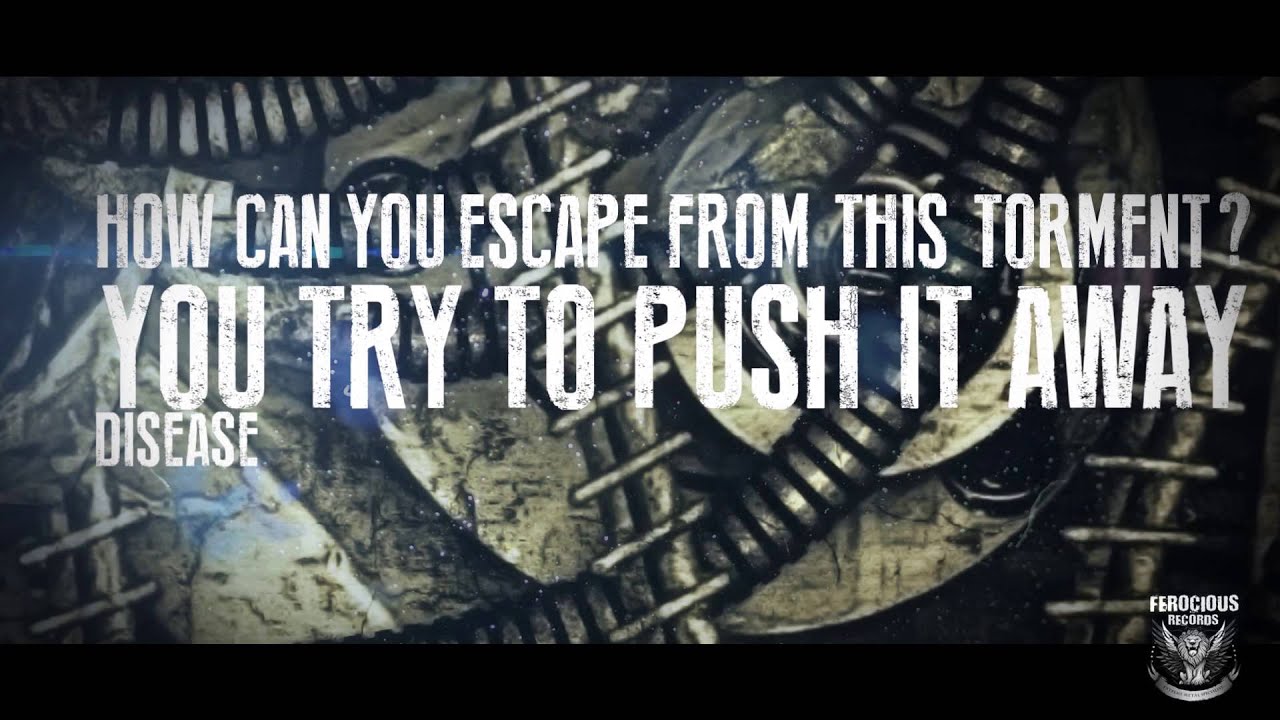 Sleduj The Convalescence - The Human Disease (Official Lyric Video) na YouTube Sleduj The Convalescence - The Human Disease (Official Lyric Video) na YouTube