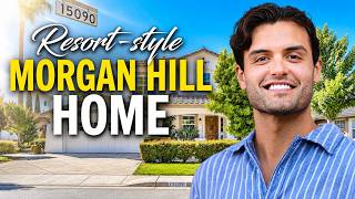This Morgan Hill Home Will Make You Never Want to Leave Silicon Valley This Morgan Hill Home Will Make You Never Want to Leave Silicon Valley