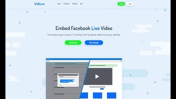 How to Embed Facebook Live Video Stream on Your Website