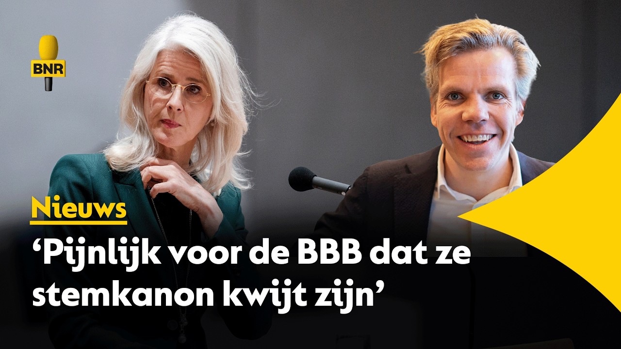 Mona Keijzer geen steun in BBB-fractie maar wel daarbuiten, vraag of mensen haar gaan volgen