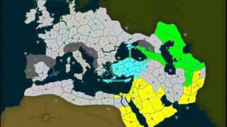 WarLight game: Map of the Week Multi-Day (Auto Game) 2