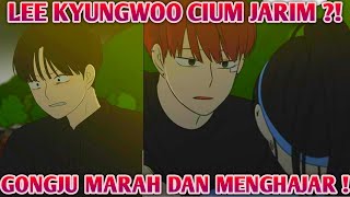 Lee Kyungwoo Nembak Jarim ?! LR Episode 408 Bahasa Indonesia ! Drama Love Revolution Season 2 !