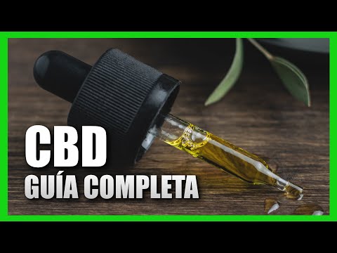 Video: Maneras fáciles de usar aceite de CBD en los pies: 10 pasos (con imágenes)