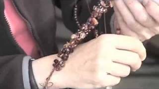 Brookfield Craft Center: Kumihimo Braiding
