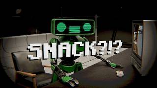 He can't spell... [Blender Animation]