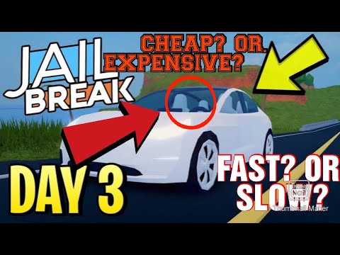 JailBreak | Part 12 The New Model 3 Revamp Review! - YouTube