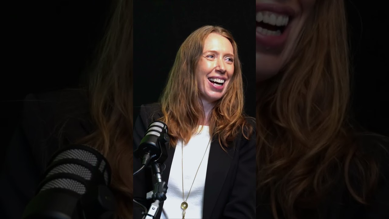 Freedom Comes From Structure With Danielle Anderson, founder of Step & Stone.