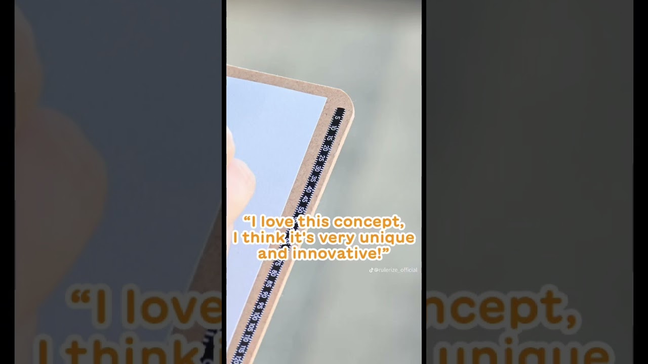 who knew such a simple ruler sticker concept could be so popular? 