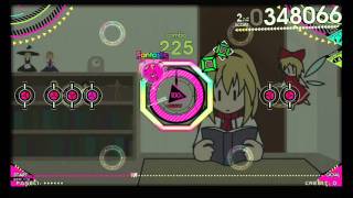 BeatStream 魔理沙は大変なものを盗んで行きました BEAST Lv09