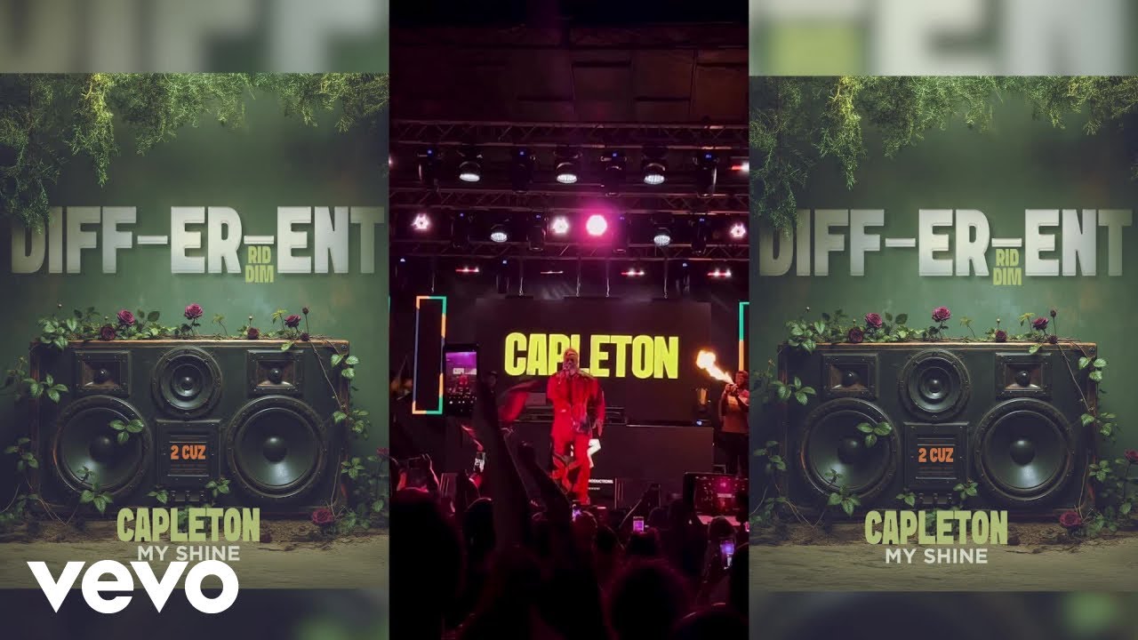 Watch Capleton, 2Cuz - My Shine | Official Audio on YouTube Watch Capleton, 2Cuz - My Shine | Official Audio on YouTube