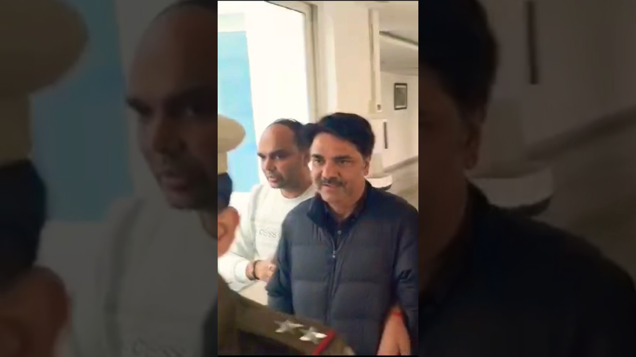 Extortion Case: AAP MLA Naresh Baliyan Sent To Two-Day Police Remand