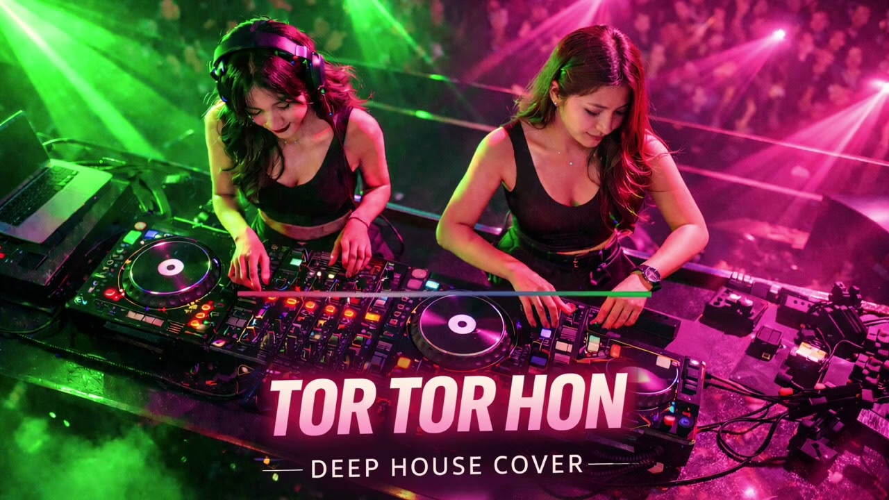 Tortor hon - Deep house cover 