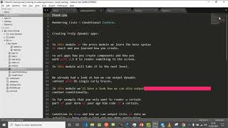 React.js series #23, Working with Lists and Conditionals Introduction