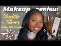 Charlotte Tilbury - Flawless Filter Foundation Review | RubyRoseLauren
