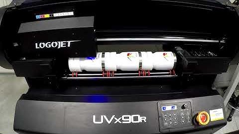 UVx90R Rotary Printing