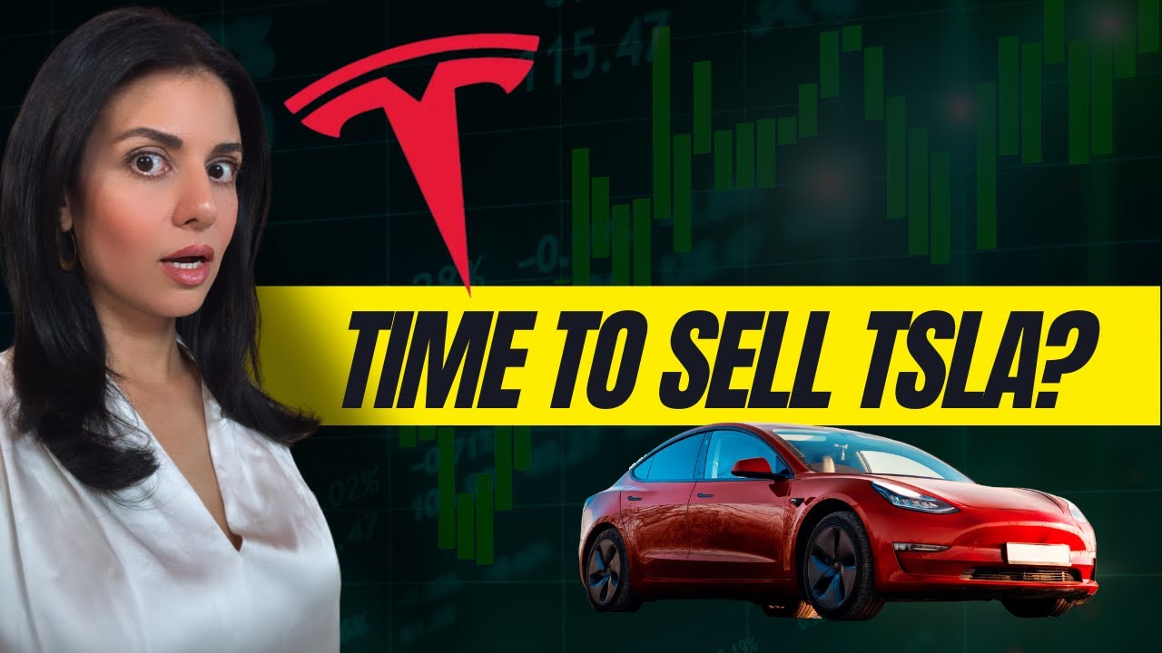 Tesla Stock Hits All-Time-High... Should You Sell in 2025? - YouTube