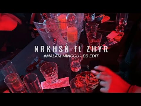 #MALAM MINGGU - [SIGIT NRKHSN ft ZHYR] BREAKBEAT EDIT NEW 2026!!