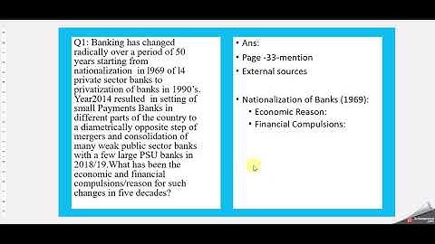 NMIMS -June 2023 Assignment-Commercial Banking system and role of RBI  : SEM3_BFM