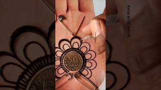 beautiful Mehndi tricks || #video#new#kavya#mehndi#shorts