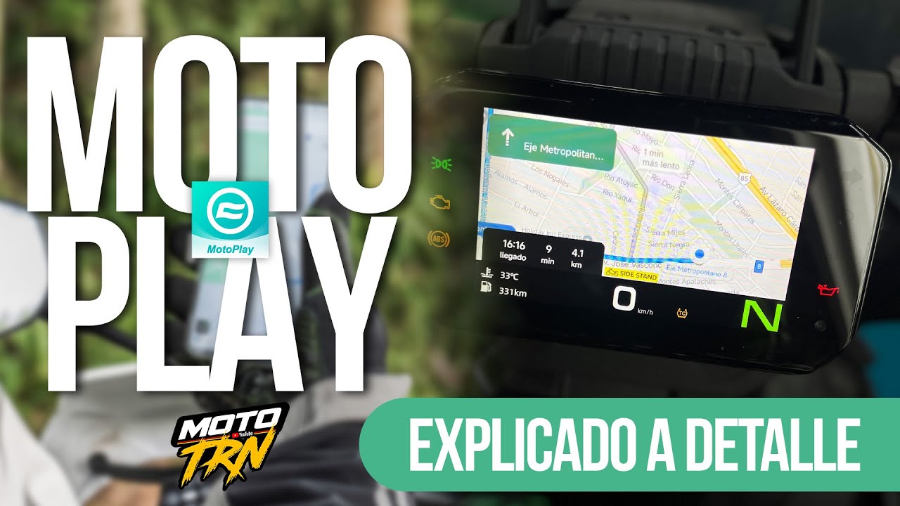 MotoPlay: La Revolución de CFMOTO Explicada a Detalle