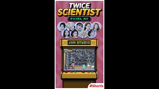 Twice - Scientist / Pixel Mv #Shorts