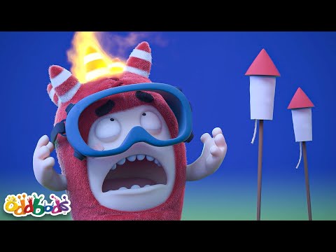 Ignite | | Funny Shorts Cartoon| OddBods Hindi | Jokes | कॉमेडी कार्टून | Atrangi Yaari